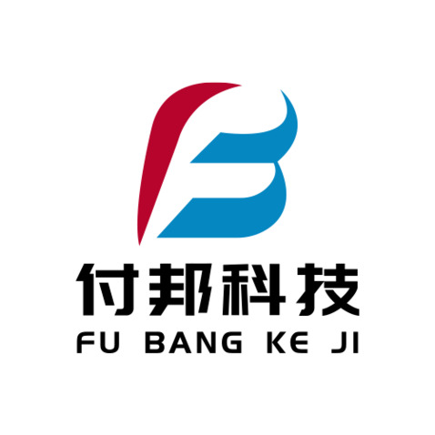 付邦科技logo设计