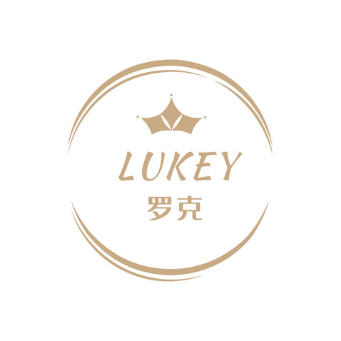 罗克，LUKEYlogo设计