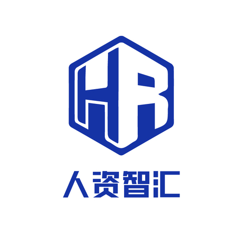 人资智汇logo设计