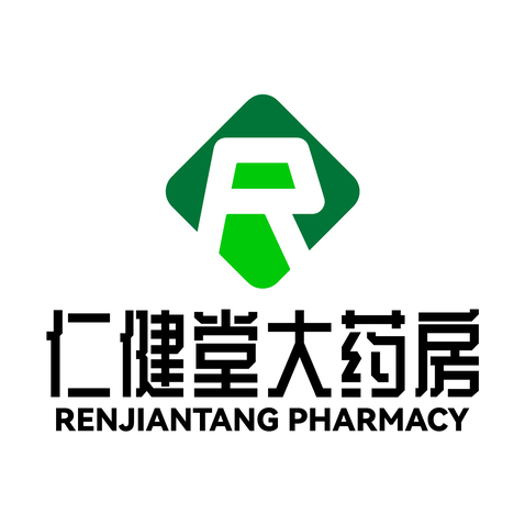 大药房logo设计