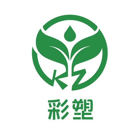 彩塑logo设计