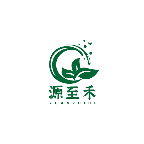 源至禾logo设计