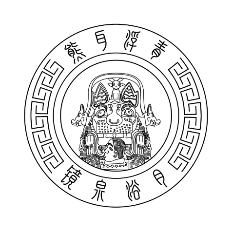 熊耳浮青logo设计