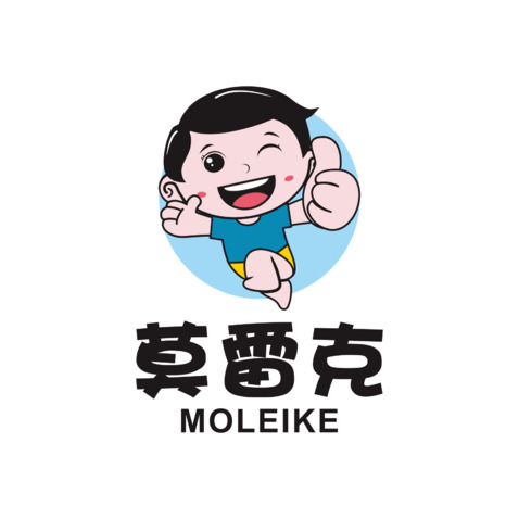 莫雷克logo设计