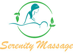 serenity massage logo