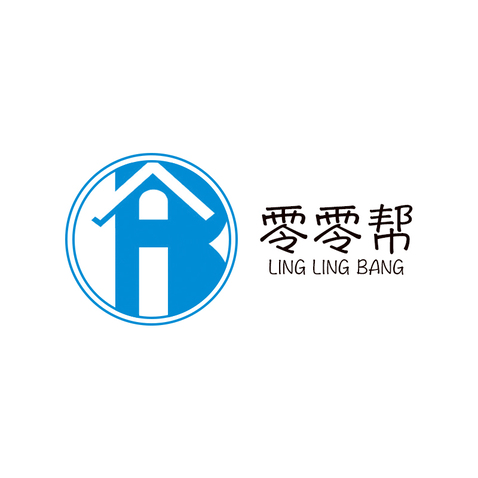 零零帮logo设计