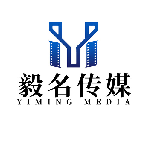 毅名传媒logo设计