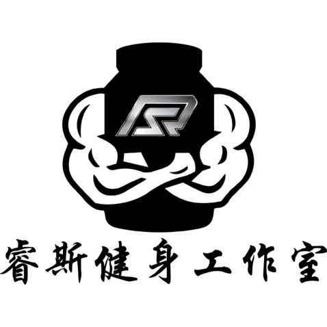 睿斯健身工作室logologo设计