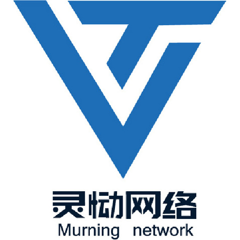 灵恸网络logo设计