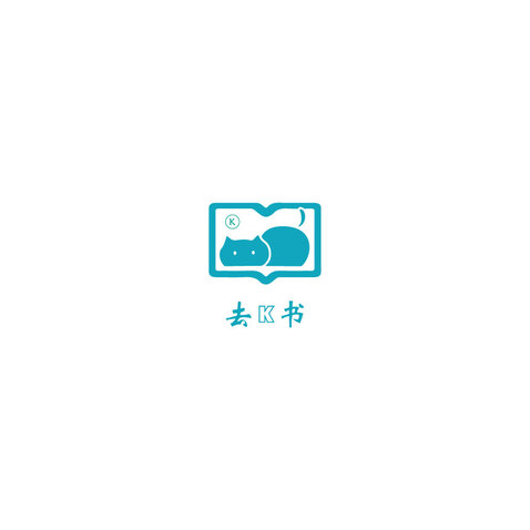 去k书logo设计