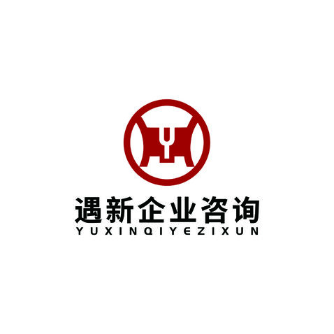 遇新logo设计