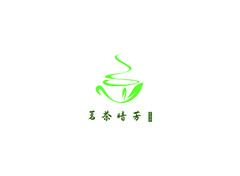 茗茶暗芳LOGO