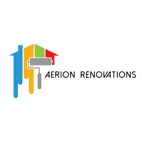 AERION RENOVATIONSlogo设计