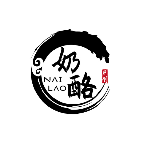 奶酪logo设计