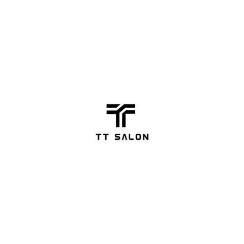 TT SALONlogo设计