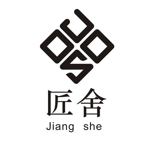 匠舍logo设计