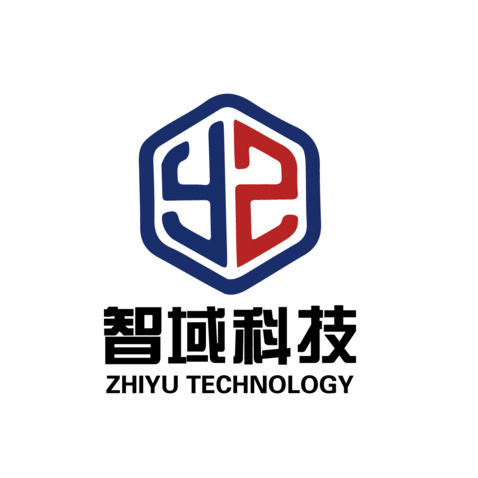 智宇科技logo设计