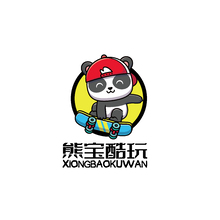熊宝酷玩LOGO