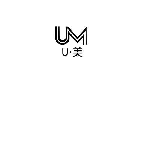 u美logo设计