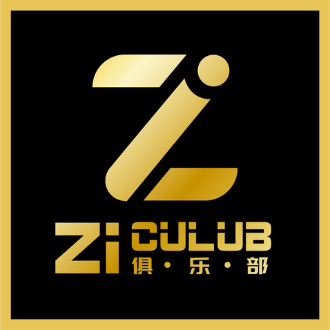 ZI俱乐部logo设计