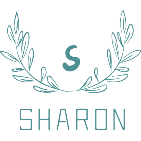 SHARONlogo设计