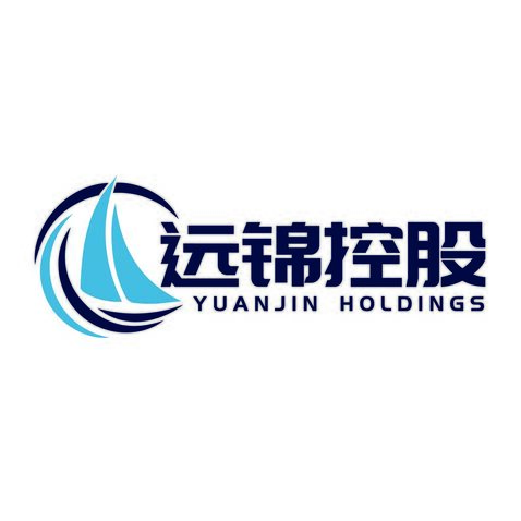 远锦控股logo设计