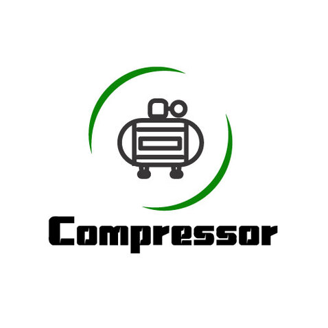 Compressorlogo设计