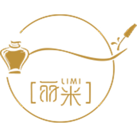 丽米logo设计