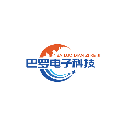 电子科技logo设计