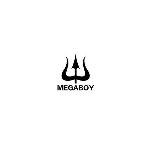 MEGABOYlogo设计