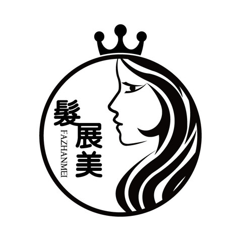 发展美logo设计