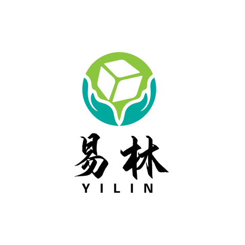 易林二手交易平台logo设计