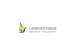 七彩缤纷鸟