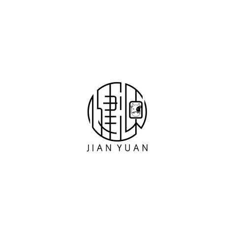 JIANYUANlogo设计