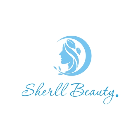 Sherll Beauty.logo设计