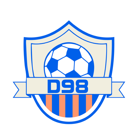 足球D98logo设计