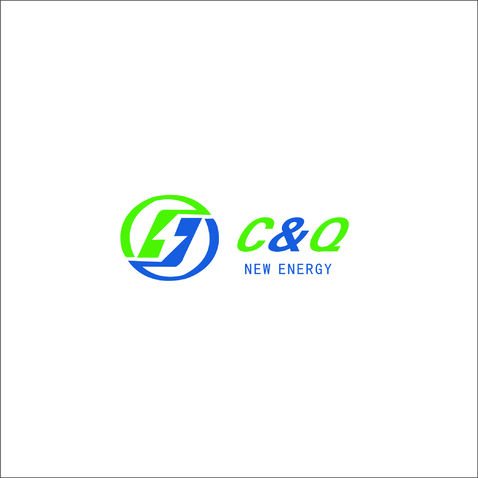 C&amp;Q N EW ENERGYlogo设计