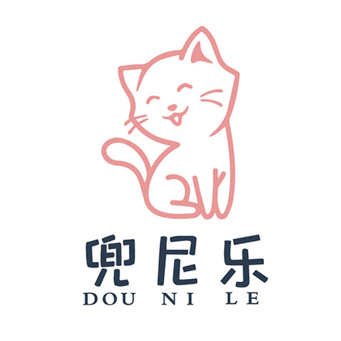 兜尼乐logo设计