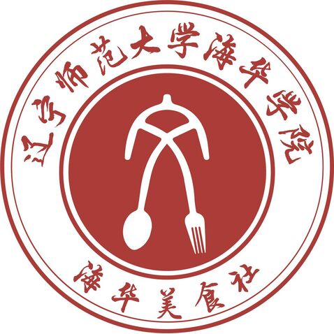 海华美食社logo设计