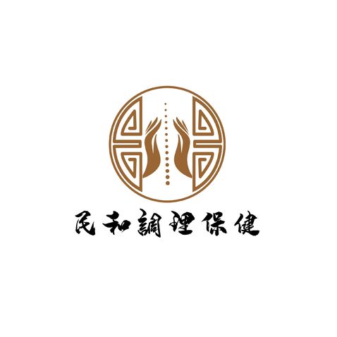 民和調理logo设计