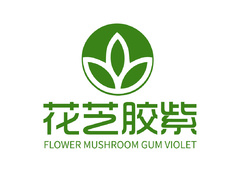 花芝胶紫