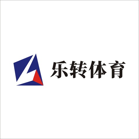 乐转体育logo设计