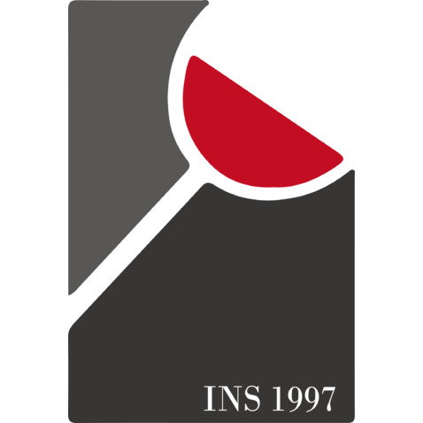 INS 1997logo设计