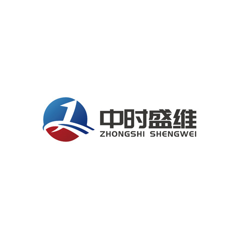 辽宁中时盛维科技有限公司logo设计