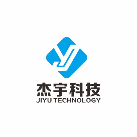 武汉杰宇科技有限公司logo设计