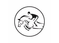 骑马logo