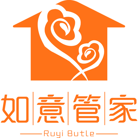 如意管家logo设计logo设计