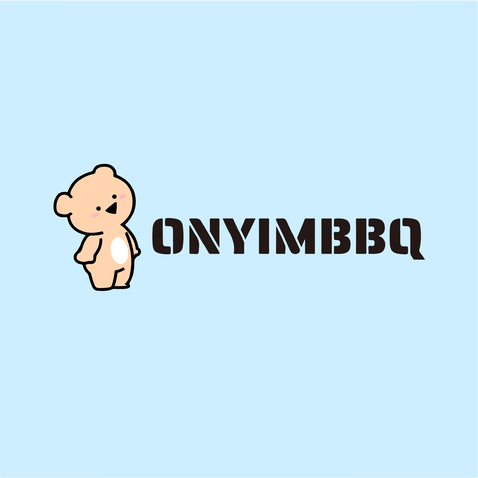 ONYIMBBQlogo设计