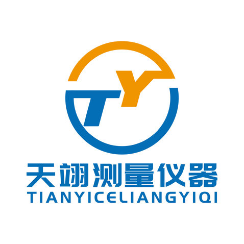 天翊测量仪器有限公司logo设计