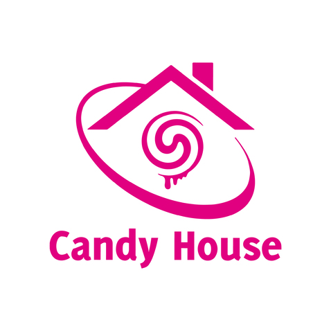 Candy Houselogo设计